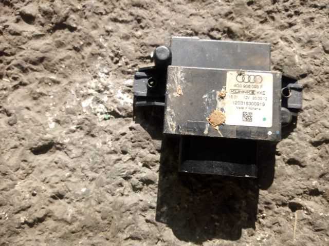 Audi A6 2011-2014 Çıkma Yedek Depo Yakıt Motoru